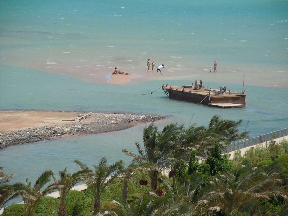 Идеальное место для фотосесий Riviera Aqua Park Resort