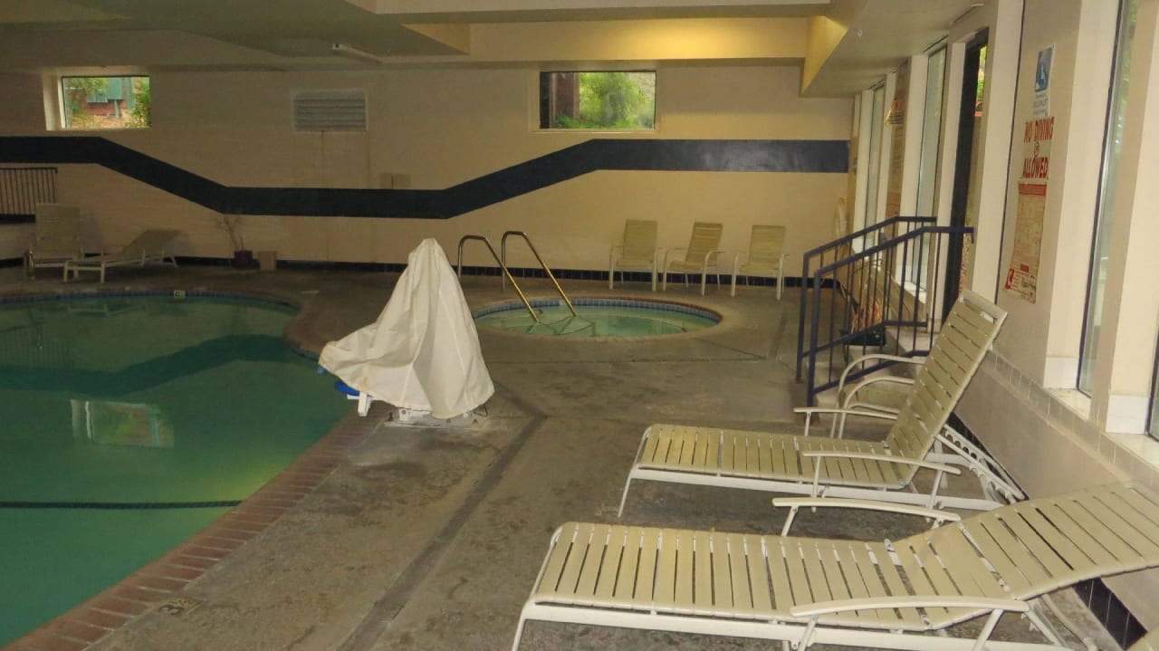 Selbsterklärend Hotel Yosemite View Lodge