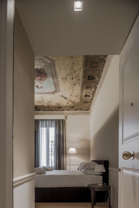 Zimmer Palazzo Castri 1874