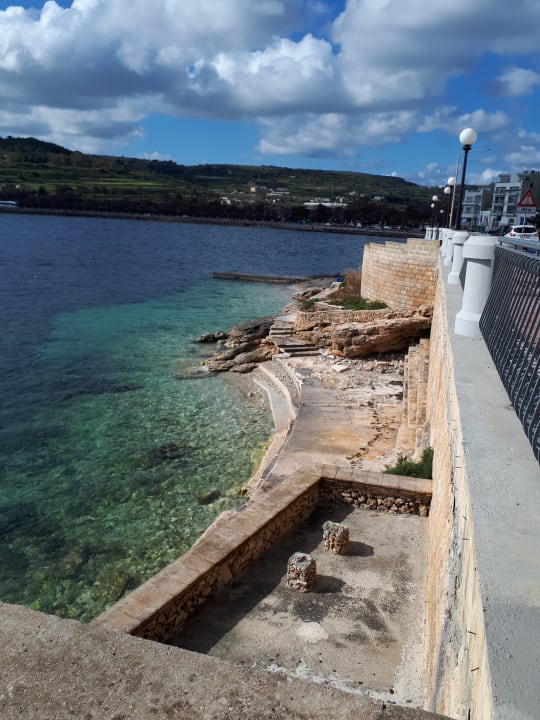 Ausblick Hotel Porto Azzurro Resort