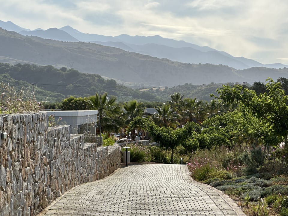 Gartenanlage Anemos Luxury Grand Resort