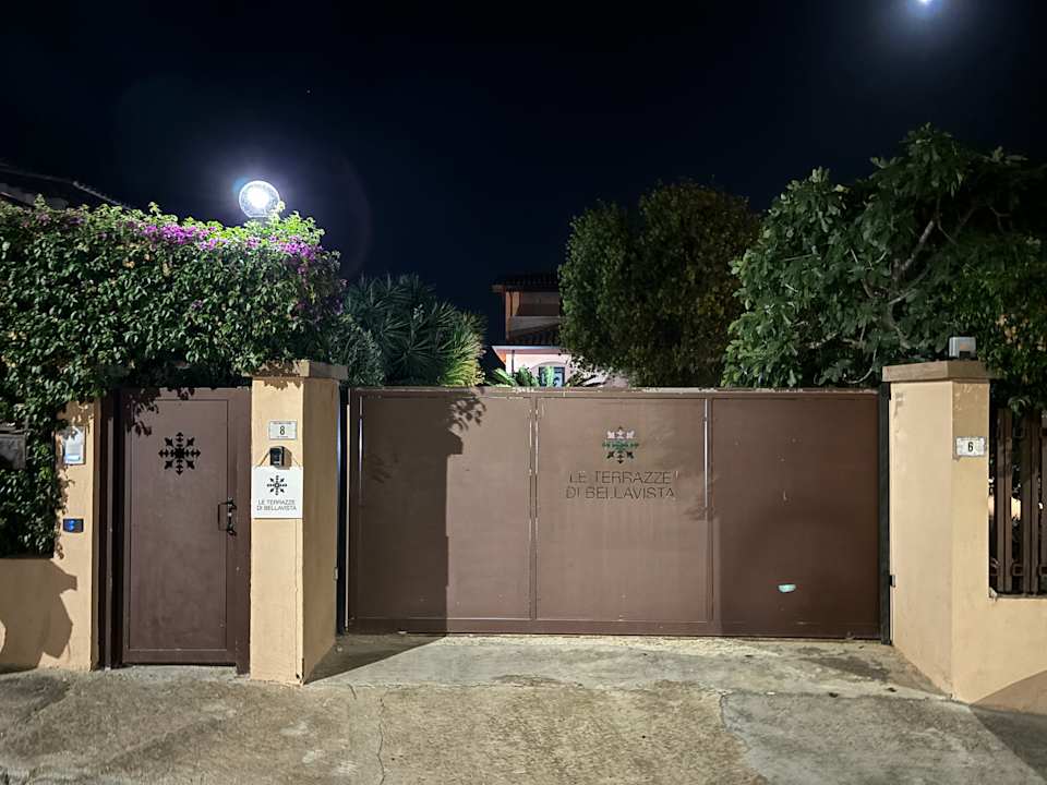 Außenansicht Le Terrazze di Bellavista