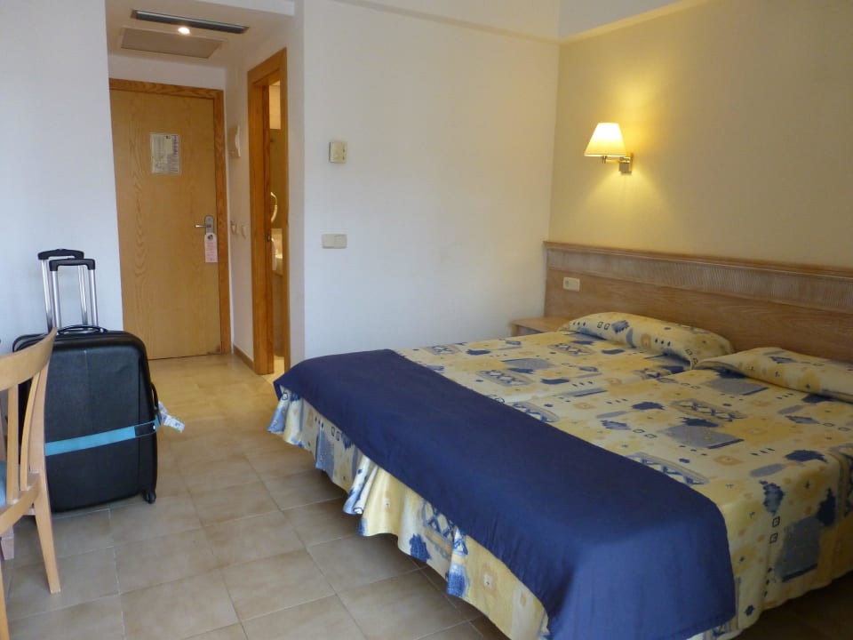 Komfortables-sauberes Zimmer La Santa Maria Playa Hotel