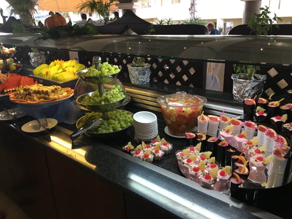 Restaurant Hotel Kalithea Horizon Royal