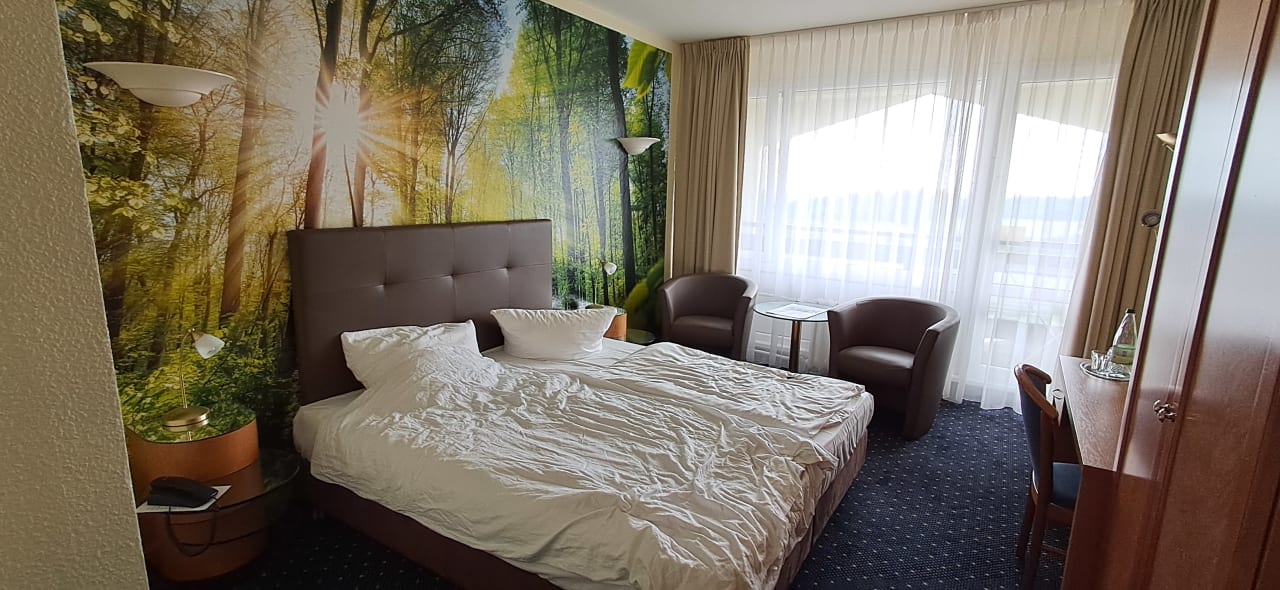 Zimmer AHORN Berghotel Friedrichroda