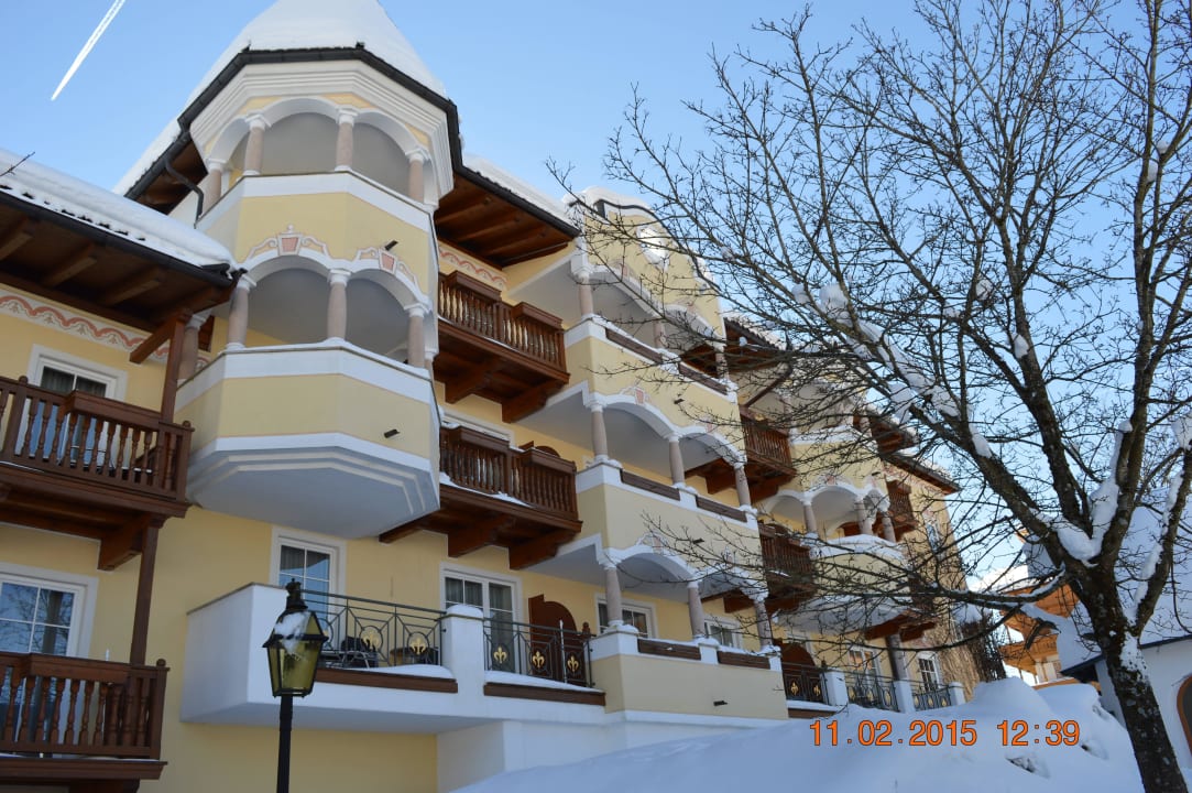 Kaiserschlösschen Wohlfühlresort Peternhof