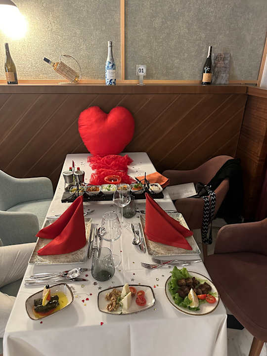 Gastro Seaden Quality Resort & Spa