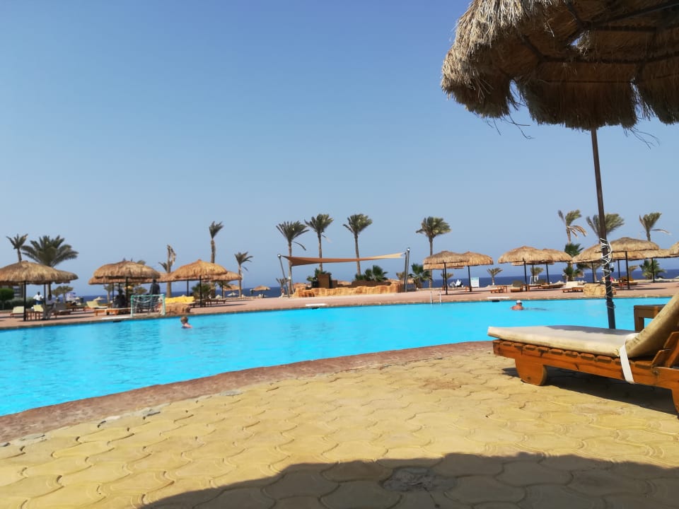 Pool Three Corners Sea Beach Resort