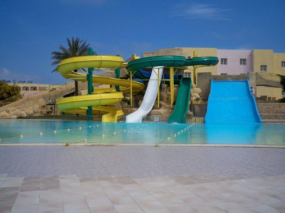 Was das Kinderherz begehrt Houda Golf & Beach Club