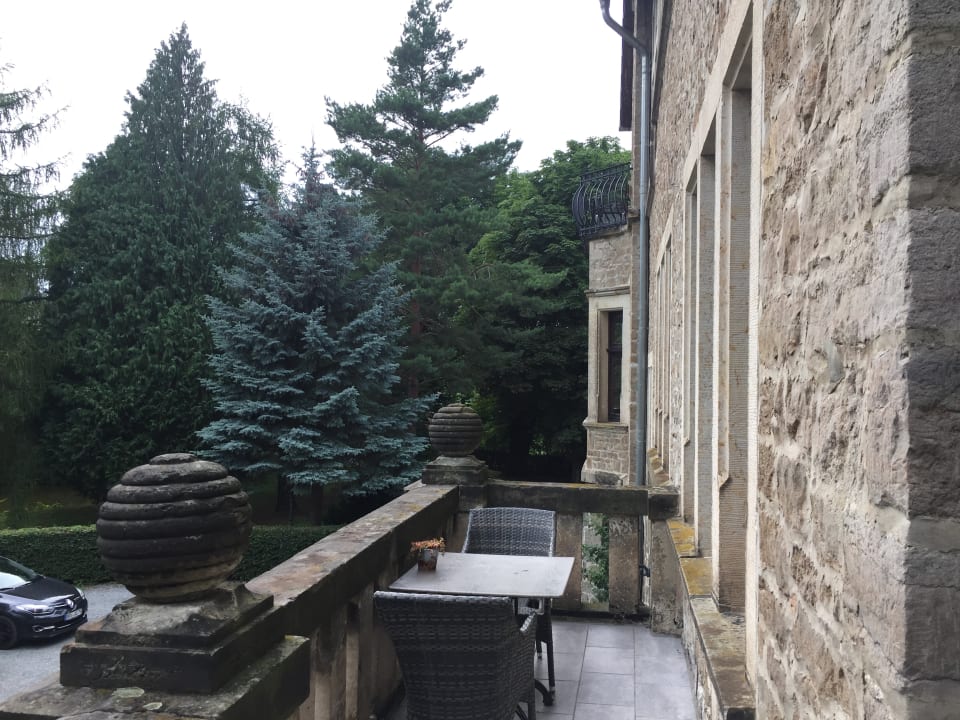 Restaurant Schlosshotel Stecklenberg