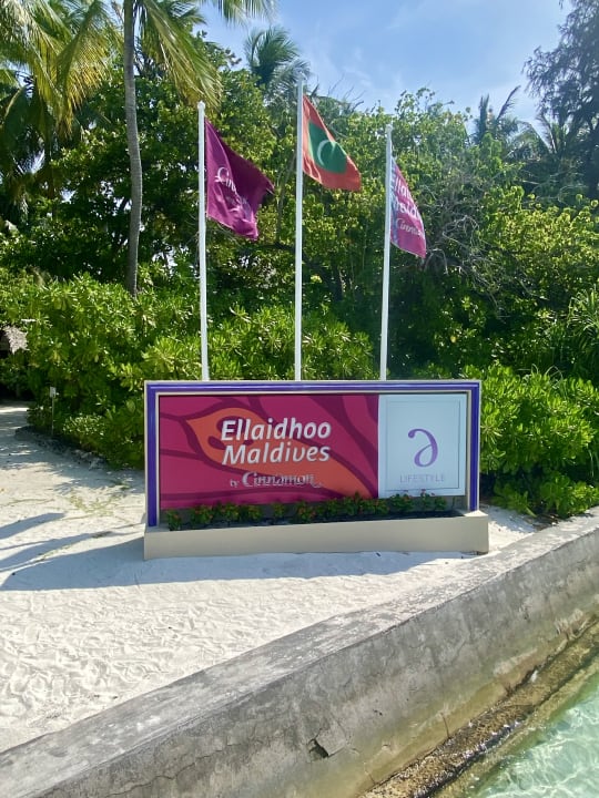 Sonstiges Ellaidhoo Maldives by Cinnamon
