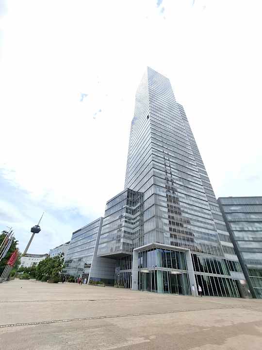 Außenansicht NH Collection Köln Mediapark