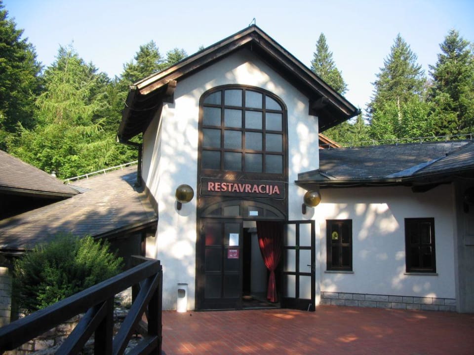 Restaurant Postojna Cave Hotel Jama