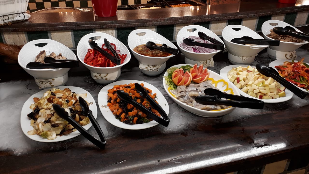 Gastro Adrián Hoteles Colón Guanahaní - Adults only