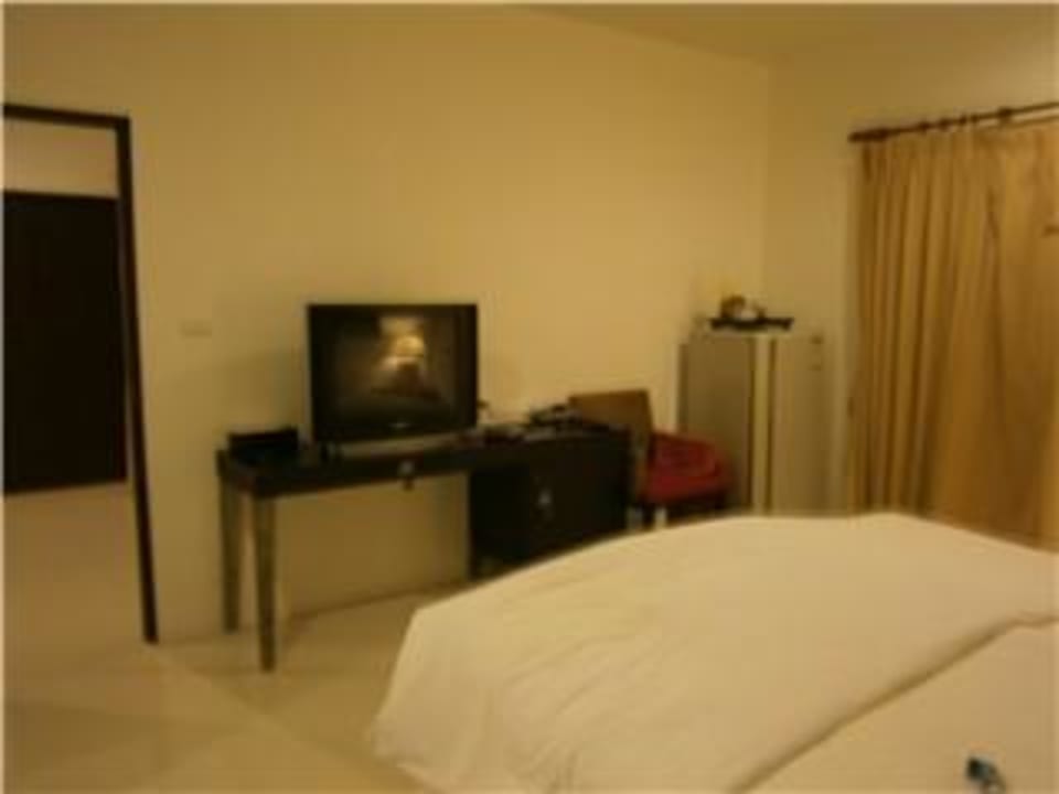 Thai Mini Suite Schlafraum Nai Yang Beach Resort & Spa