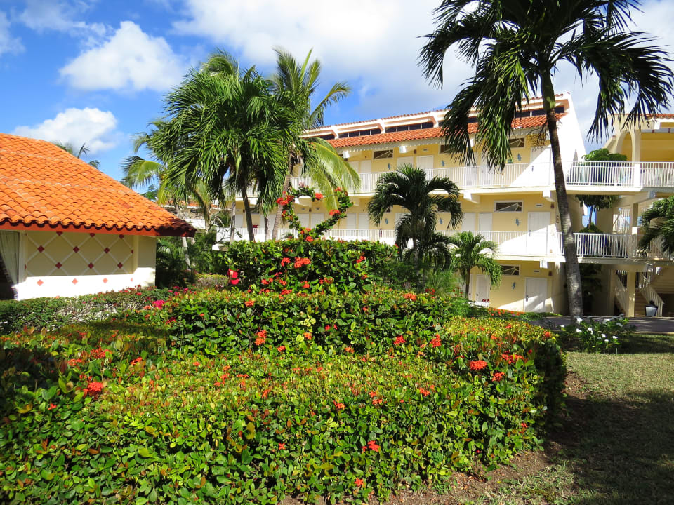Gartenanlage Sol Rio De Luna y Mares