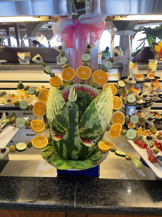 Gastro Hotel Kalithea Horizon Royal