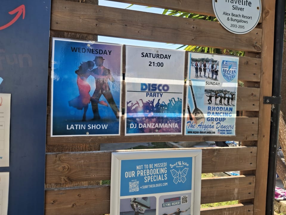 Sport & Freizeit TUI KIDS CLUB Alex Beach