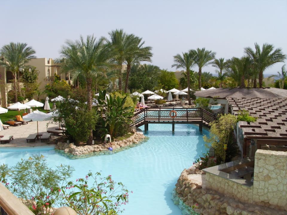 Poolanlage The Grand Hotel Sharm El Sheikh