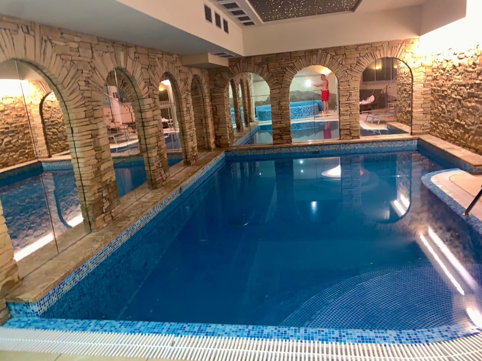Pool Wellness Hotel Windsor
