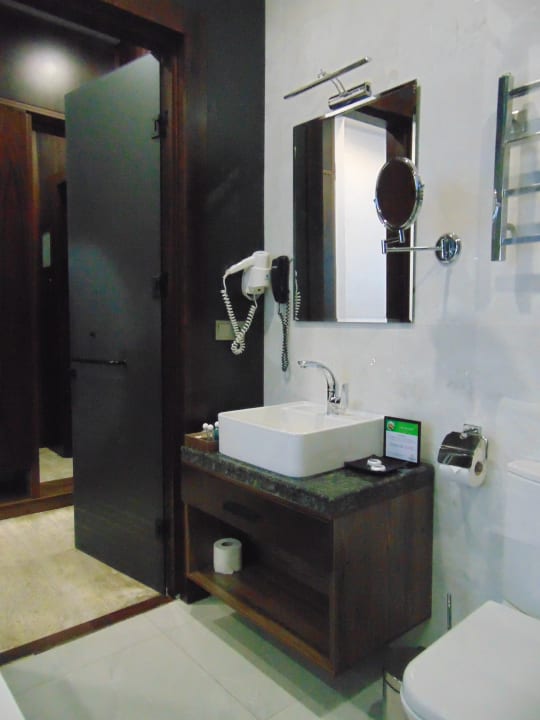 Zimmer Wyndham Garden Tashkent