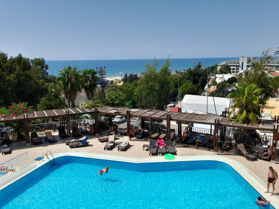 Pool Side Alegria Hotel & Spa - Adults only +16