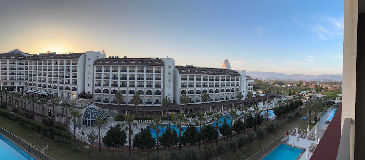 Außenansicht Riolavitas Resort & Spa