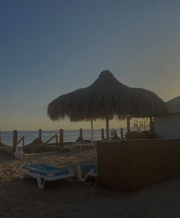 Strand SUNRISE Remal Beach Resort