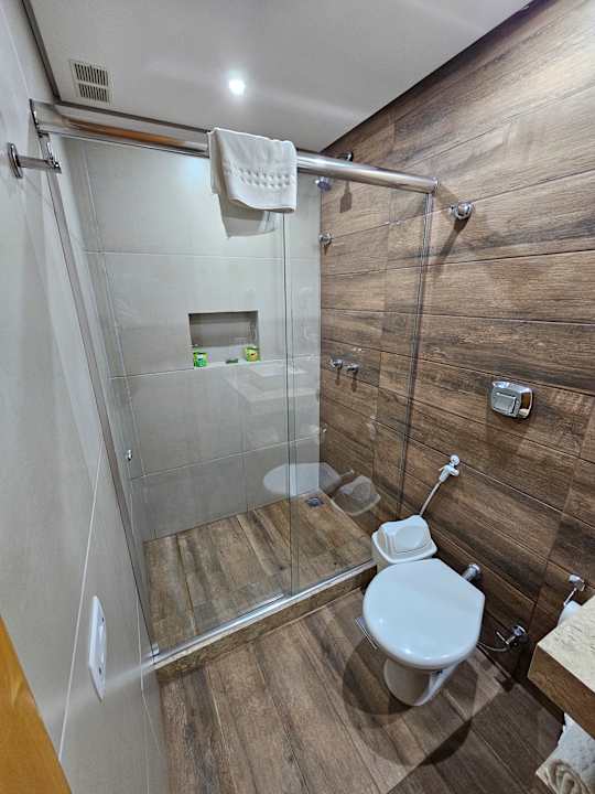 Zimmer Hotel Atlantis Copacabana