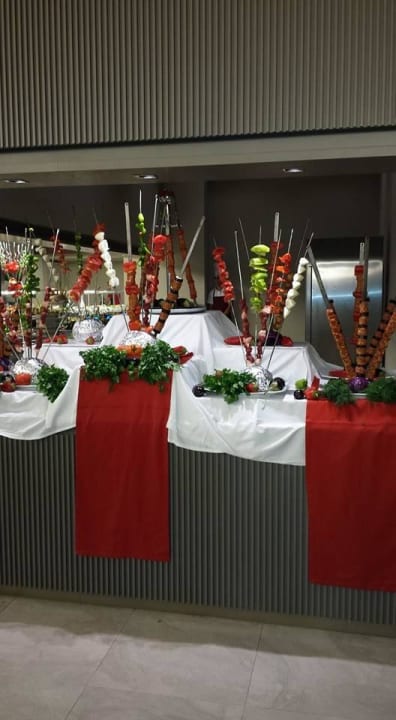 Abendbuffet Riolavitas Resort & Spa