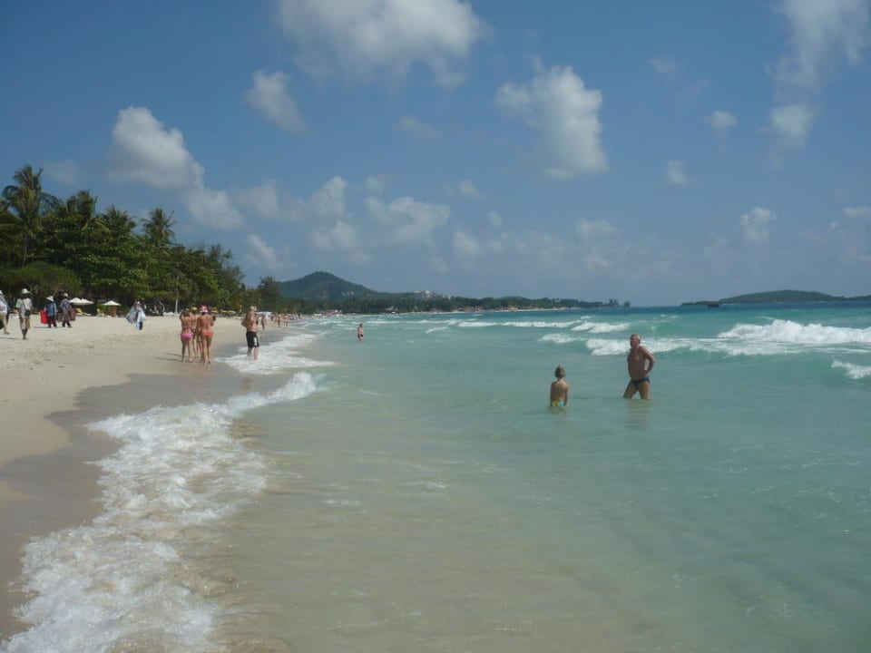 Strand Banana Fan Sea Resort