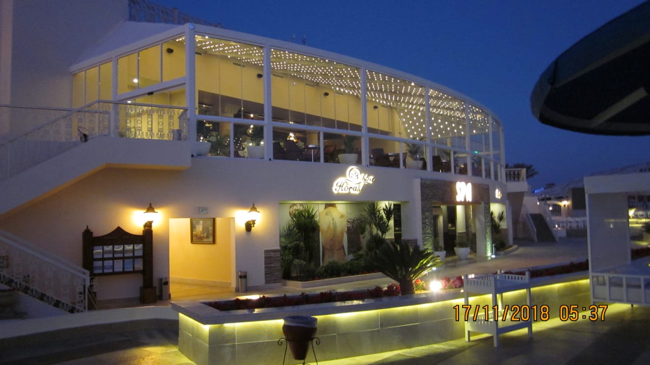 Außenansicht Pickalbatros Dana Beach Resort - Hurghada