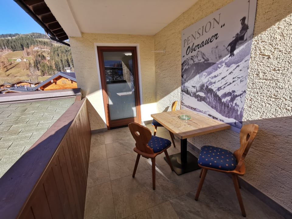 Zimmer Oberauer Wagrain - Die Eco Familien Hotelpension (B&B)