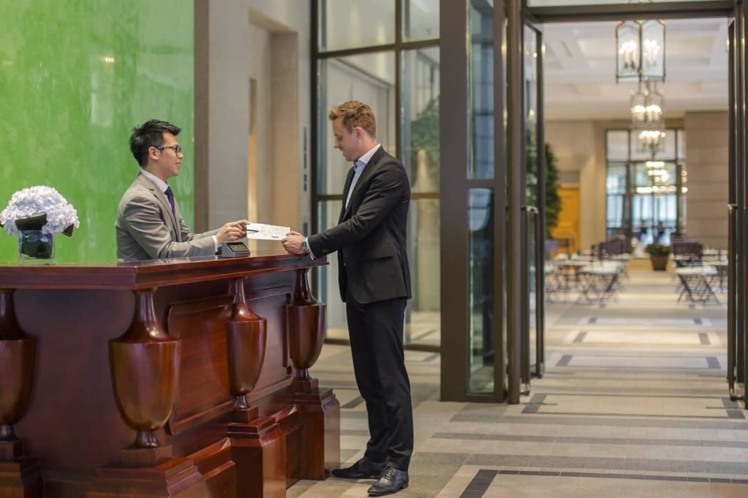 Lanson Place Hotel - Concierge Hotel Lanson Place