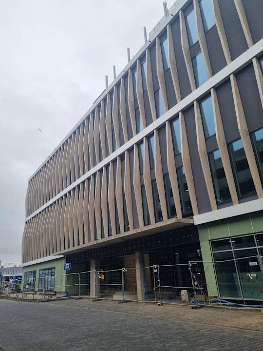 Außenansicht Bel Mare Resort