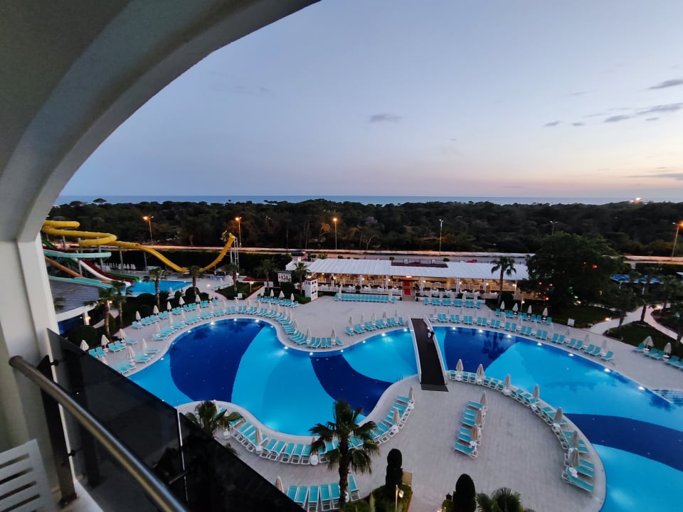 Ausblick Diamond Premium Hotel & Spa