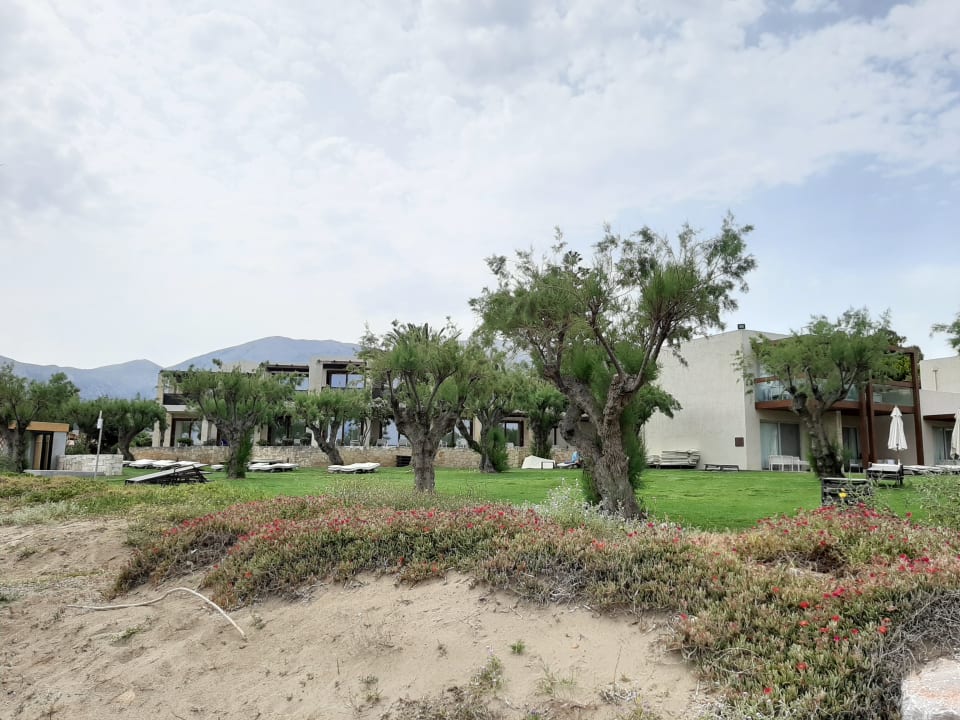 Gartenanlage Phãea Cretan Malia