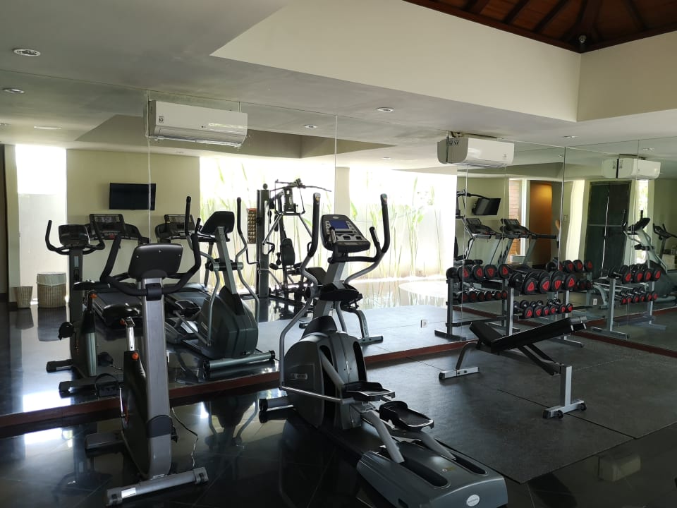 Sport & Freizeit The Royal Purnama Luxury Villas - Adults Only