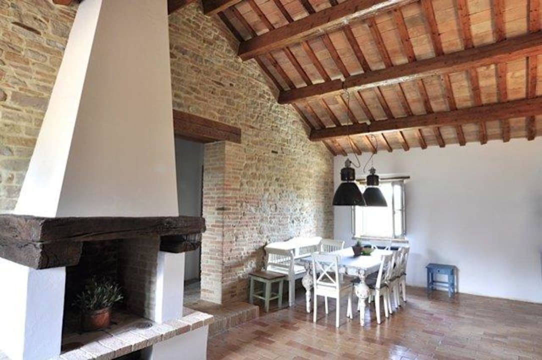 Cucina Commune - für Laghetto, Convento und Torre Corte Campioli