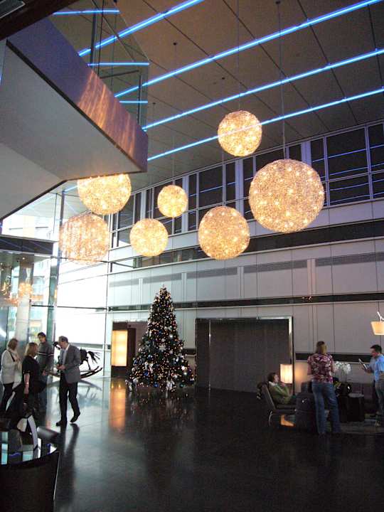 Modern Style Radisson Blu Hotel Portman