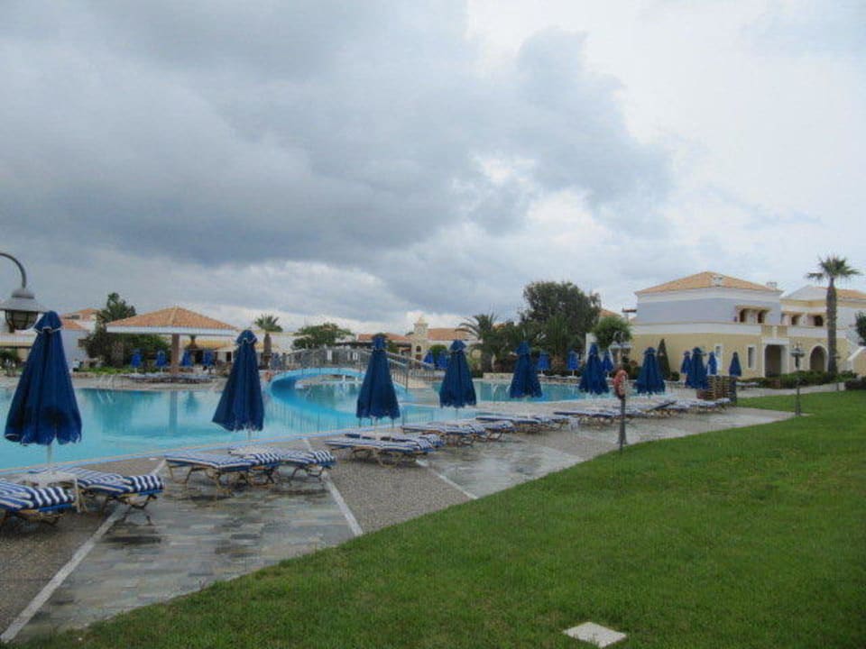Basen Neptune Luxury Resort