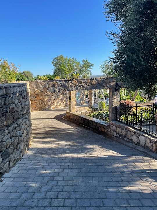 Lobby Club Resort Atlantis