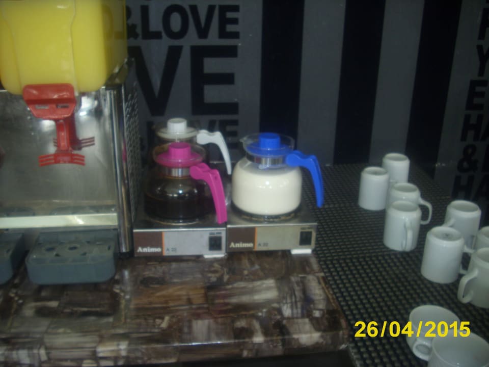 Warmhalteplatten  Kahramana Park