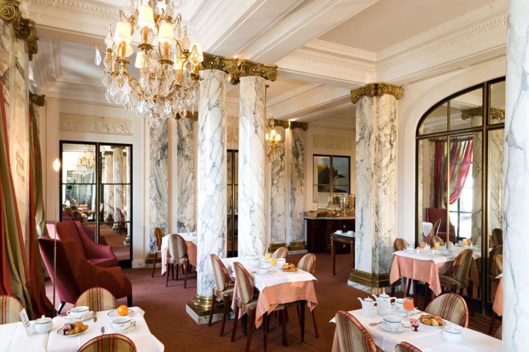 Accueil/Hall Hotel Brighton