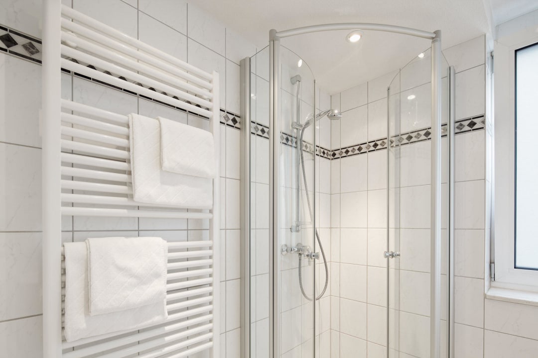 Badezimmer Hotel Zum Goldenen Ochsen