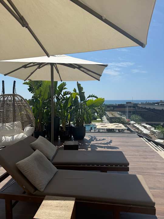 Pool Jacaranda Luxury Resort