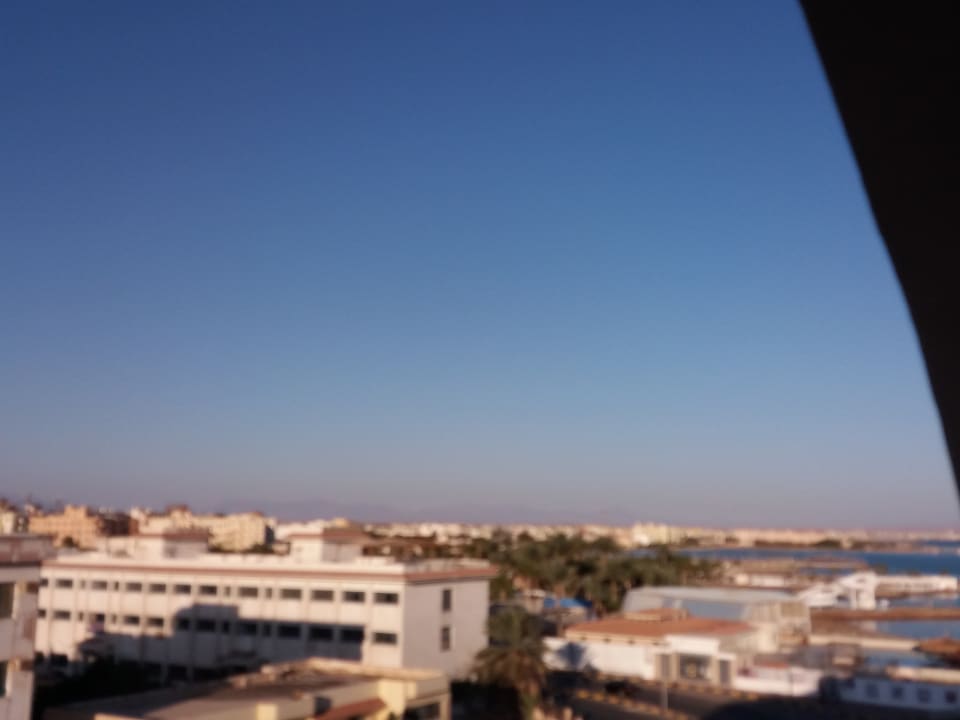 Ausblick Royal Star Beach Resort