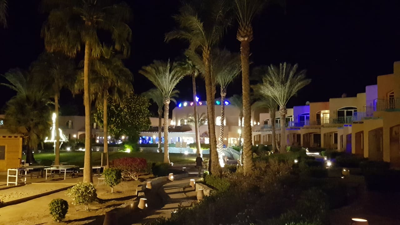 Außenansicht Club Paradisio El Gouna, Red Sea
