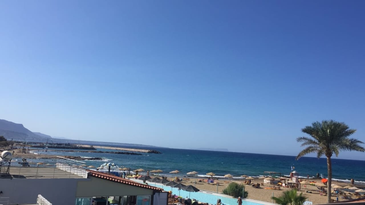 Strand allsun Hotel Carolina Mare