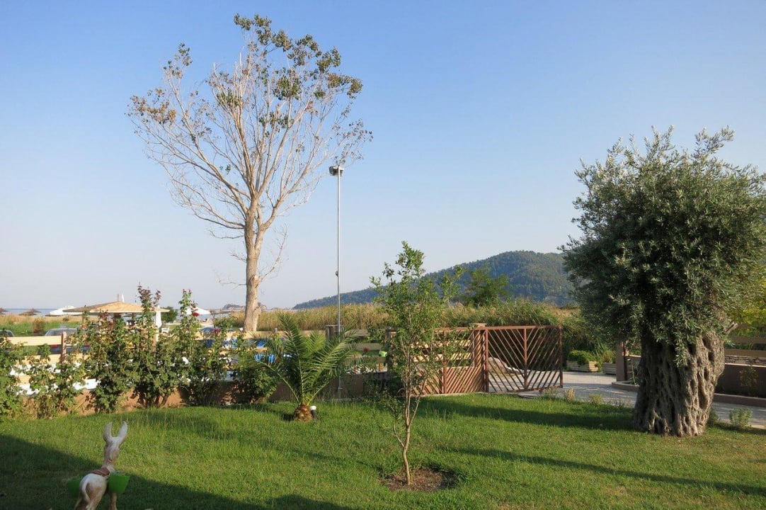 Ausblick von Terrasse Alexandra Golden Boutique - Adults only